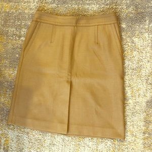 LOFT Ann Taylor A Line skirt